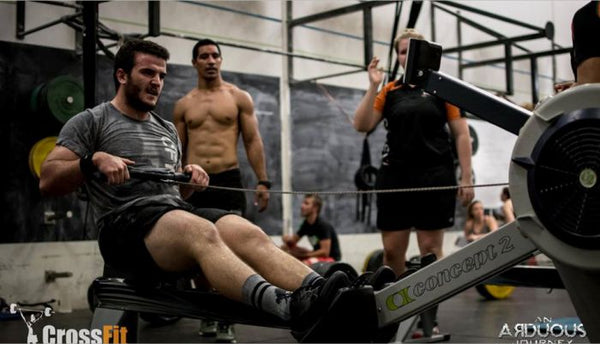 MEET THE TRAINER - DANIEL STRICKLAND