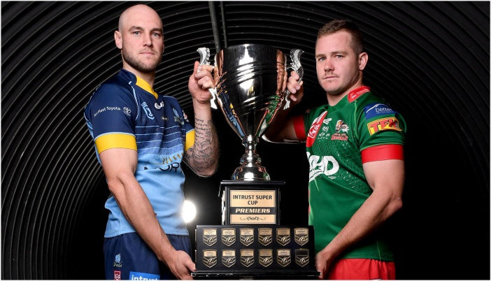 Proud to supply 10 of the grand finalists in the QRL and BRL major finals.