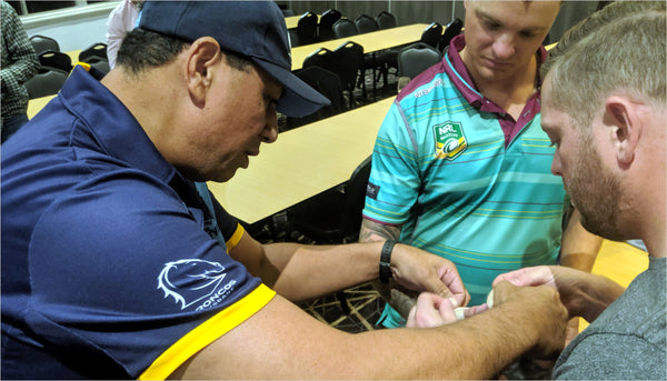 Norths Devils lead the way in developing Junior Rugby League!