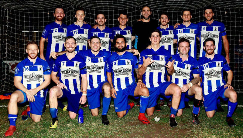 Townsville Brothers F.C. make North Queensland Football History