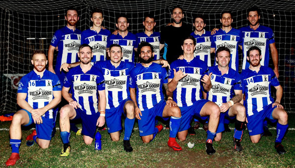 Townsville Brothers F.C. make North Queensland Football History