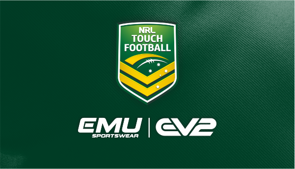Touch Football Australia join the team
