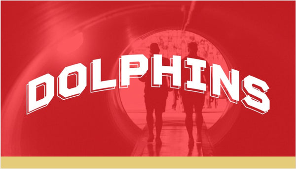Congratulations Dolphins!