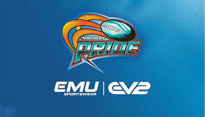 EV2 Sportswear announce three-year partnership with Northern Pride RLFC