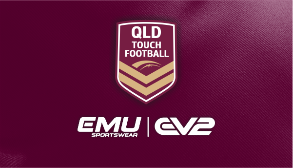 Queensland Touch Football  joins the team
