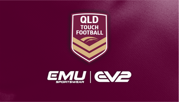 Queensland Touch Football  joins the team