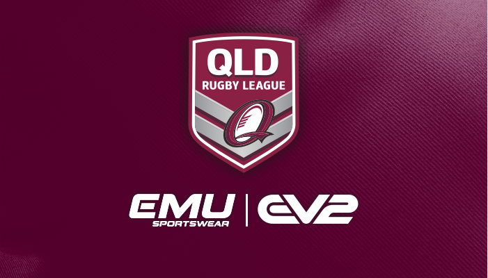 Queensland Rugby League extends partnership with EMU Sportswear
