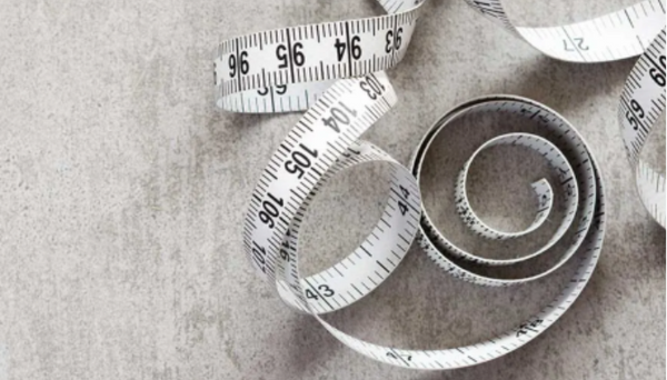 How do I find my half chest measurement?
