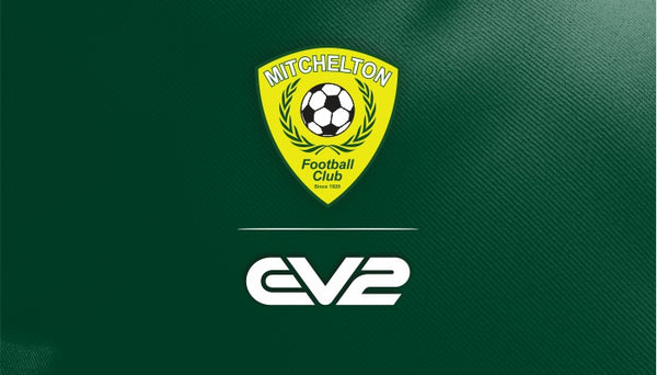 EV2 Sportswear announce Mitchelton Football Club 3-year partnership