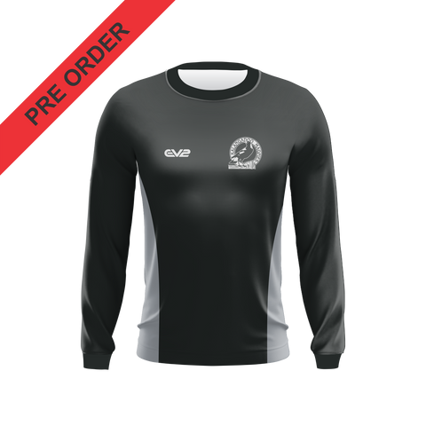 Kalangadoo Magpies - Long Sleeve Training Shirt